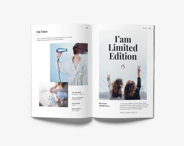 Magazine Limited Edition